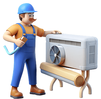 Emergency AC repair service Dubai