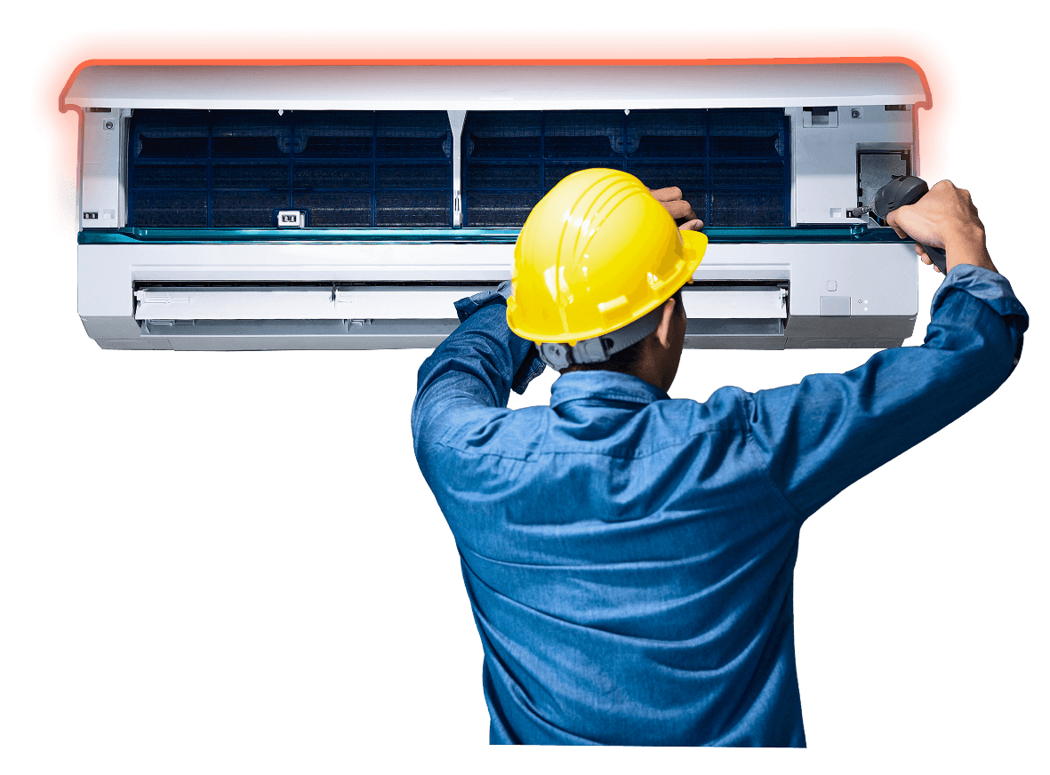 AC duct cleaning services in Dubai
