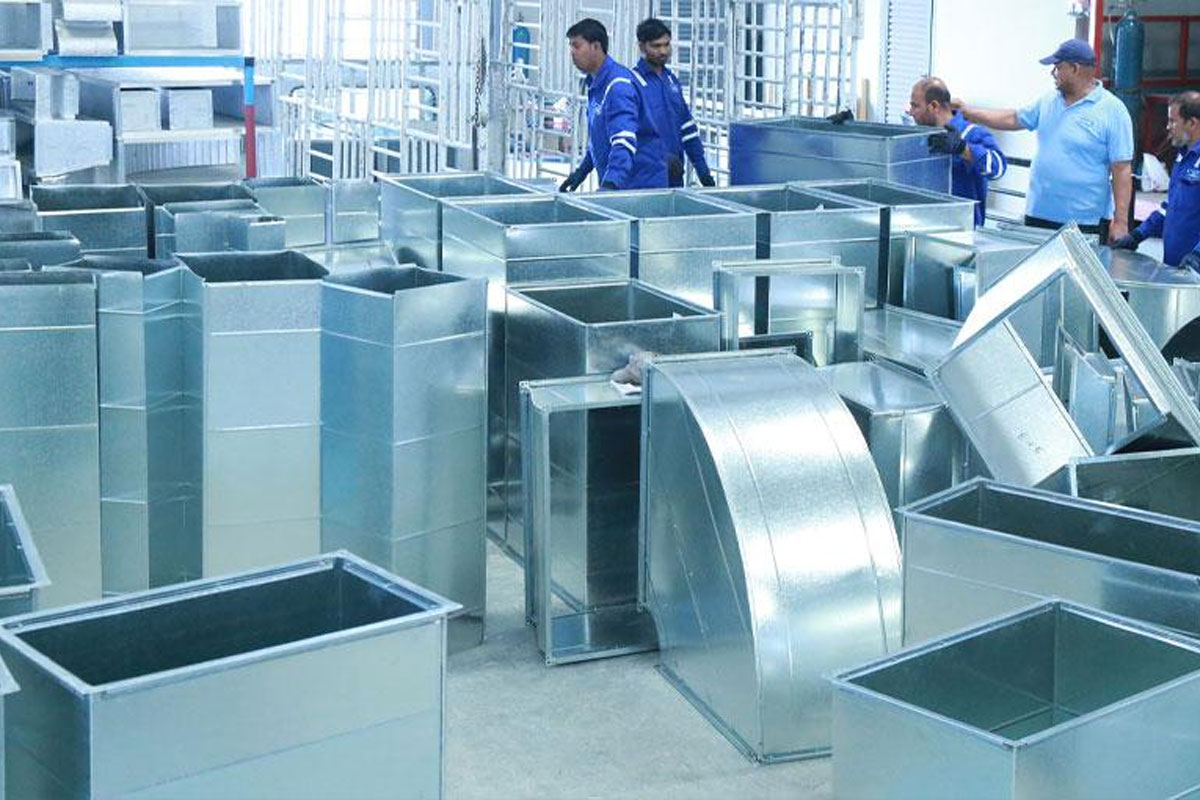 HVAC services in Dubai